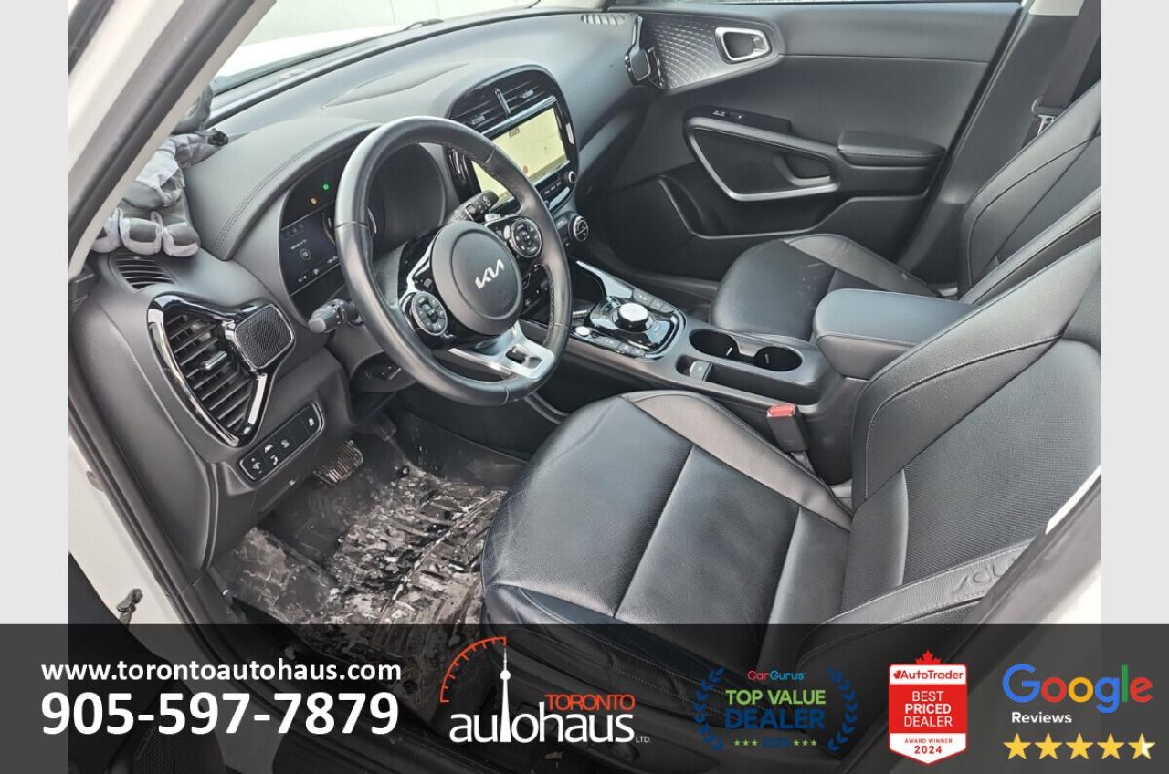 2022 Kia Soul EV LIMITED I LONG RANGE I 380+ KM Photo