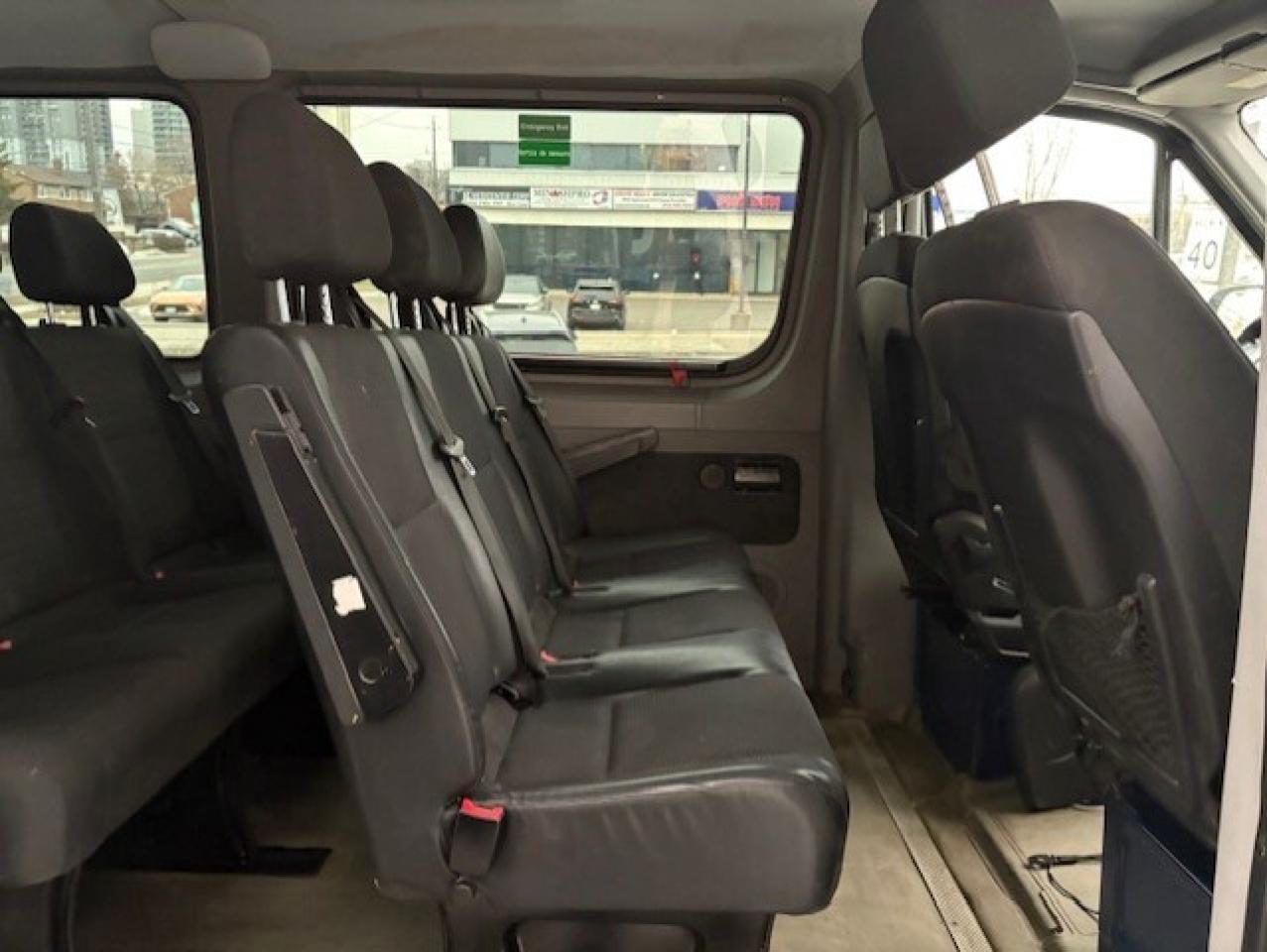 2015 Mercedes-Benz Sprinter AWD 2500 V6 144 Photo