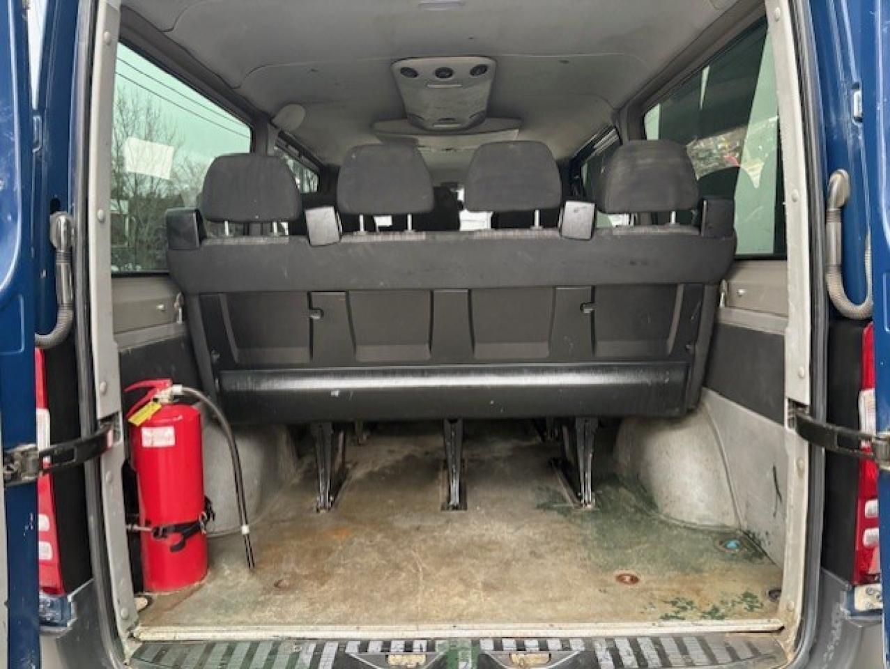 2015 Mercedes-Benz Sprinter AWD 2500 V6 144 Photo