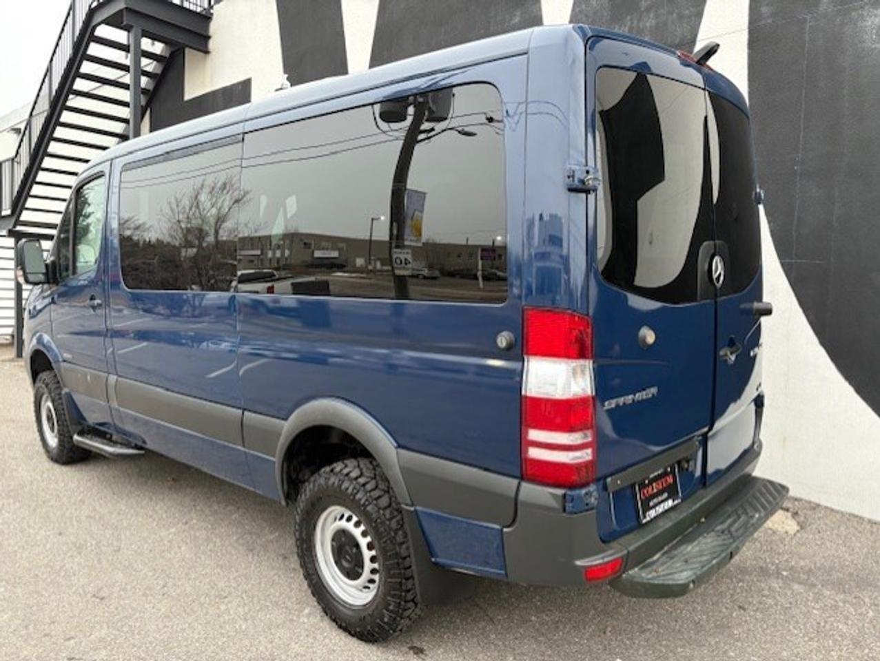 2015 Mercedes-Benz Sprinter AWD 2500 V6 144 Photo2