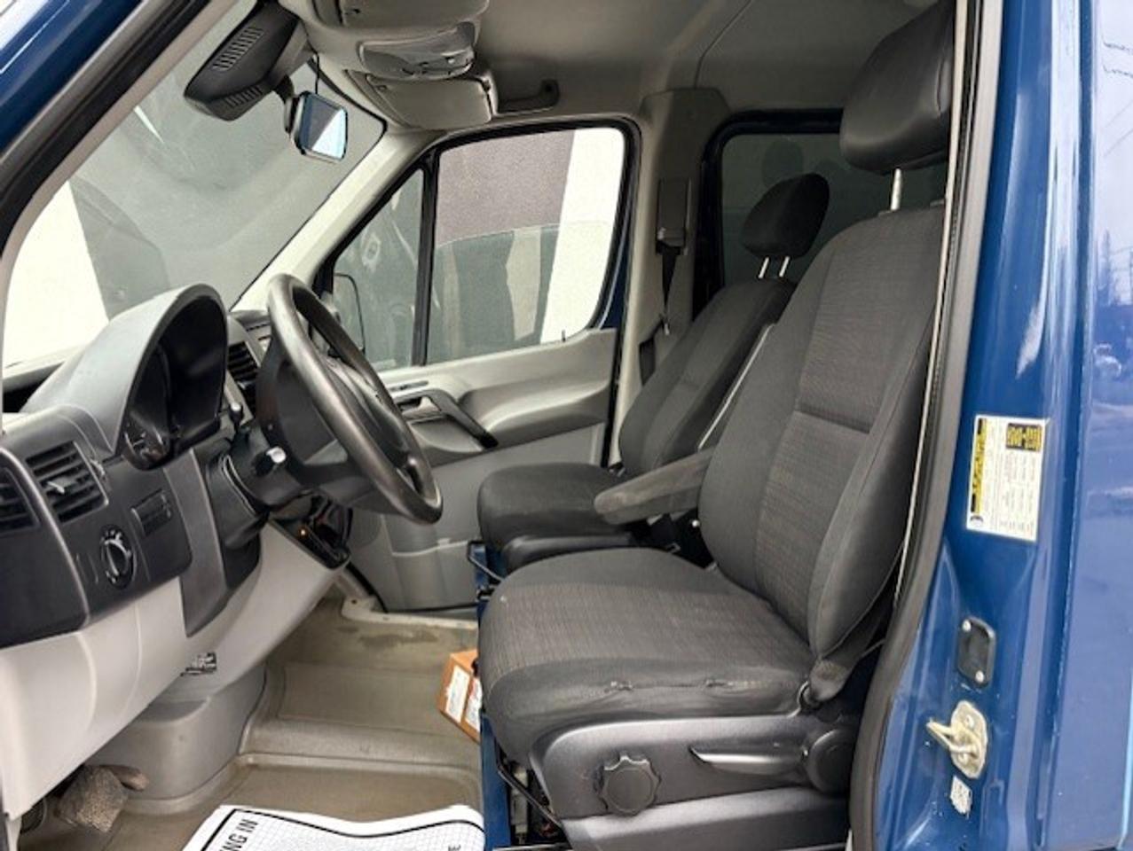 2015 Mercedes-Benz Sprinter AWD 2500 V6 144 Photo