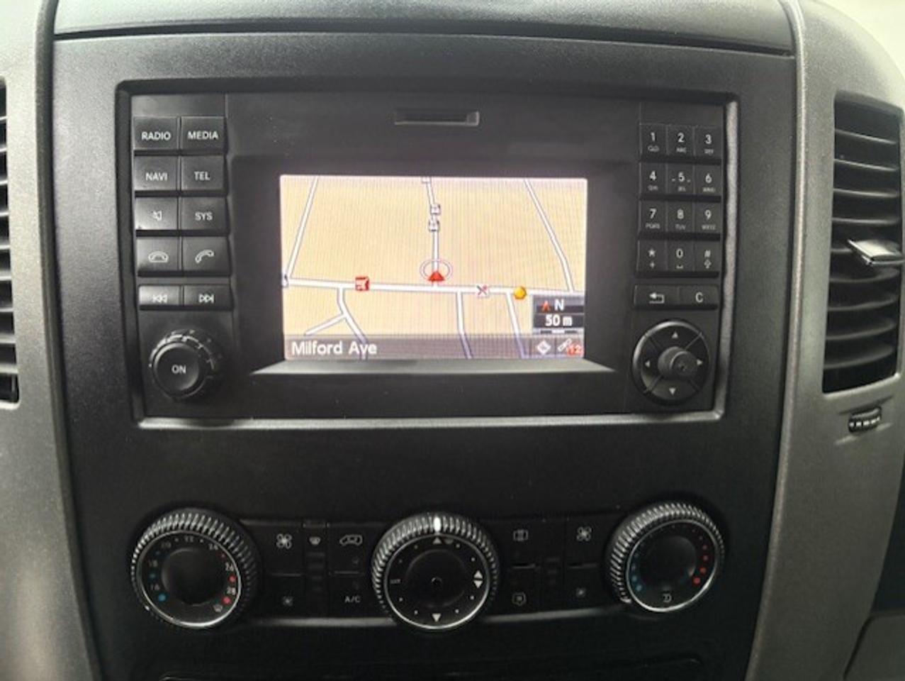 2015 Mercedes-Benz Sprinter AWD 2500 V6 144 Photo