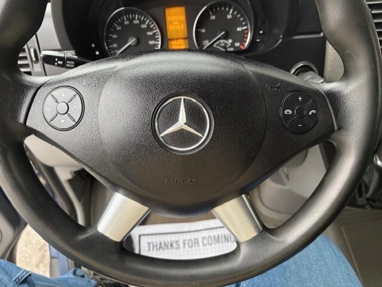 2015 Mercedes-Benz Sprinter AWD 2500 V6 144 Photo