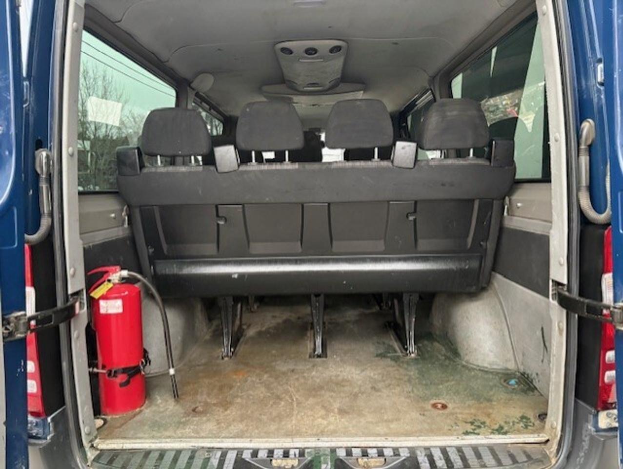 2015 Mercedes-Benz Sprinter AWD 2500 V6 144 Photo