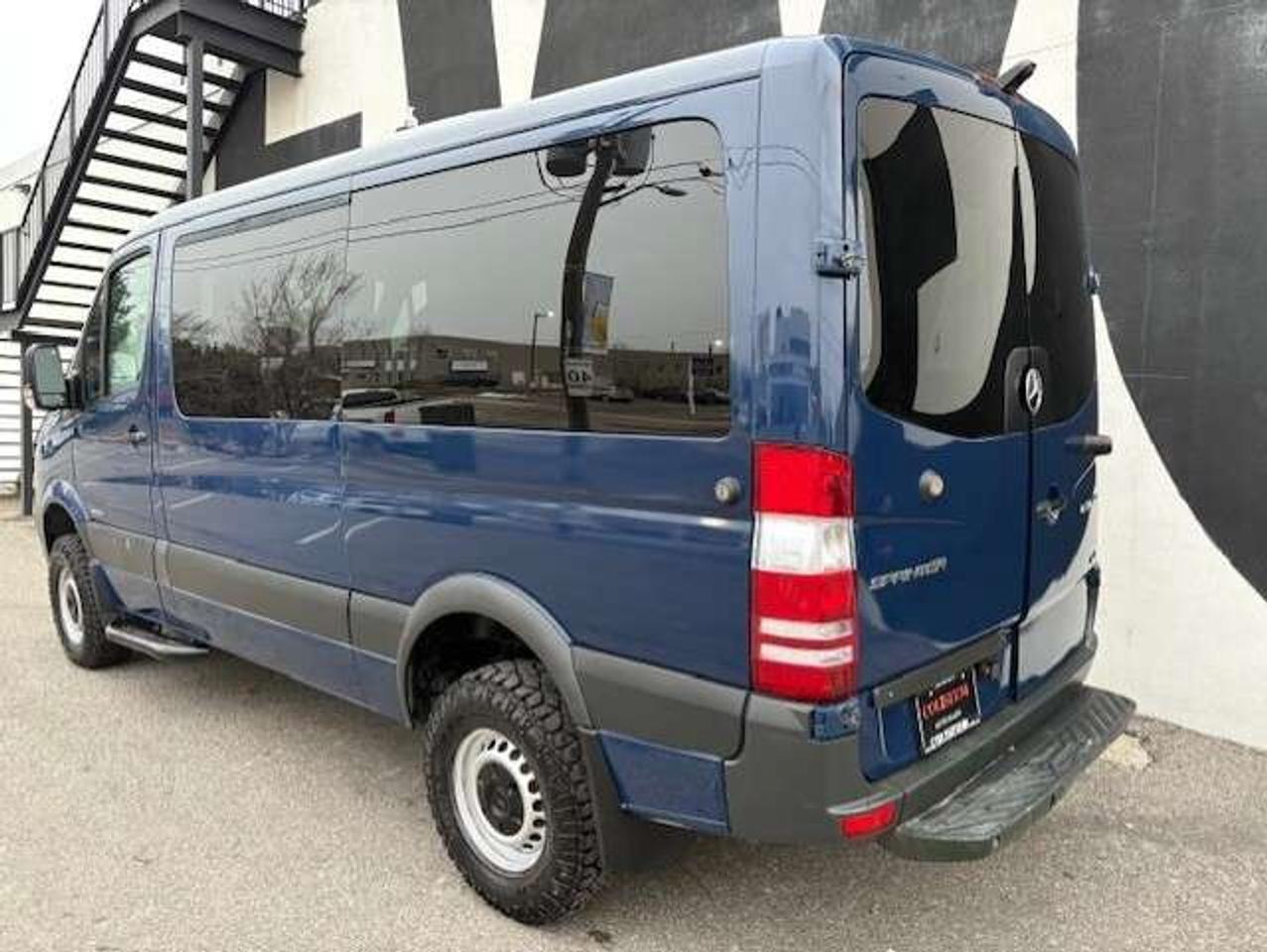 2015 Mercedes-Benz Sprinter AWD 2500 V6 144 Photo