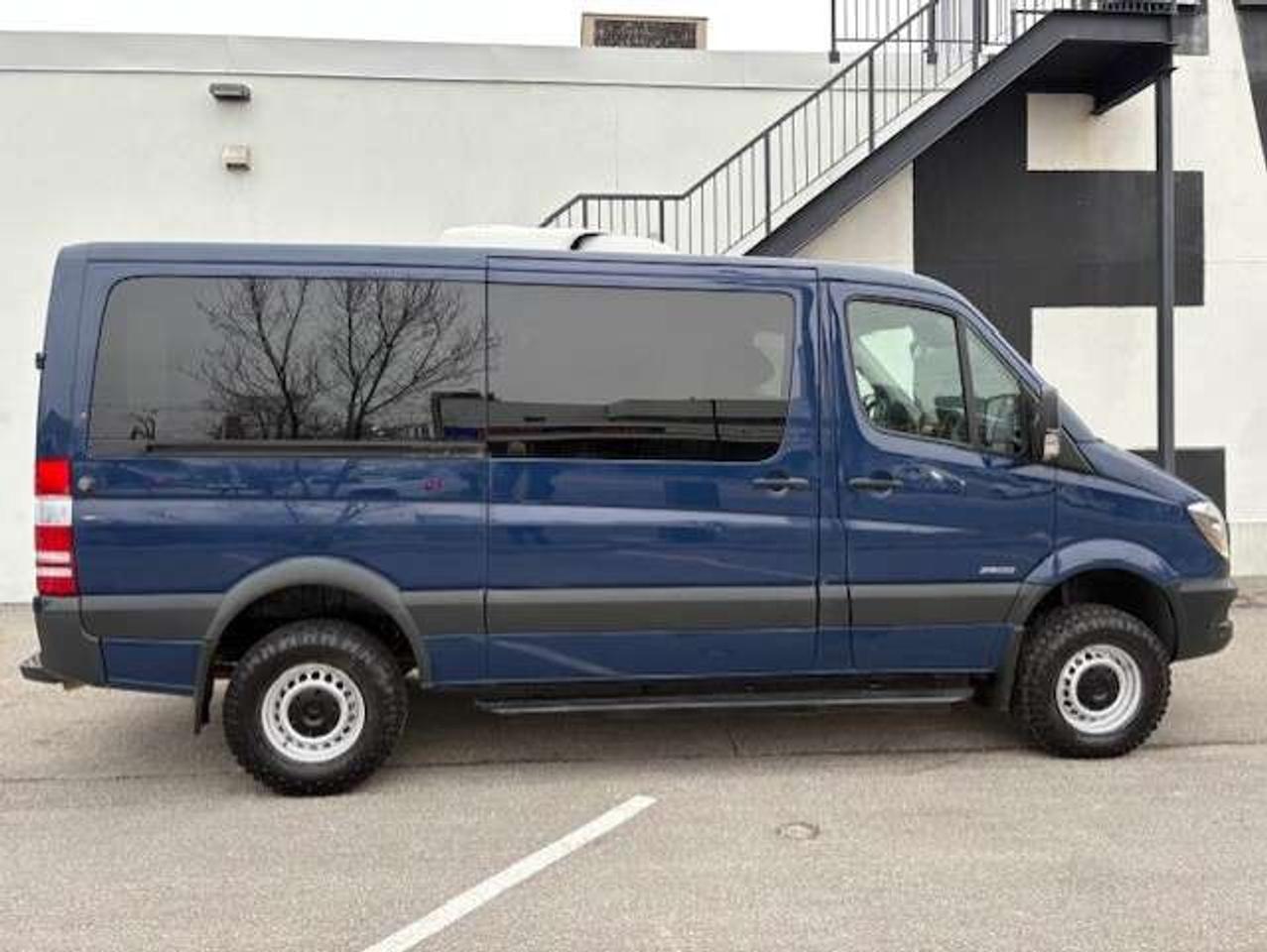 2015 Mercedes-Benz Sprinter AWD 2500 V6 144 Photo