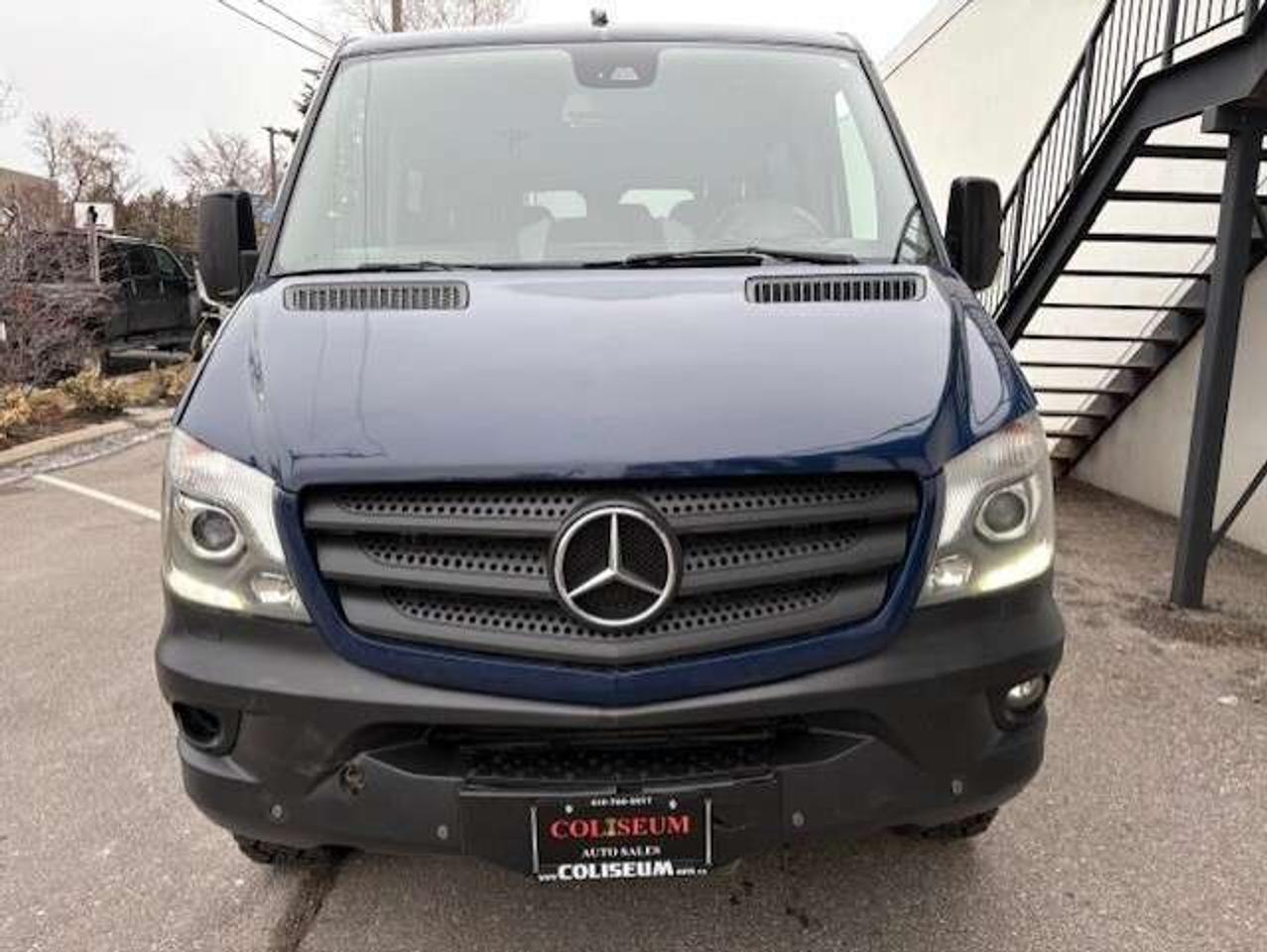 2015 Mercedes-Benz Sprinter AWD 2500 V6 144 Photo