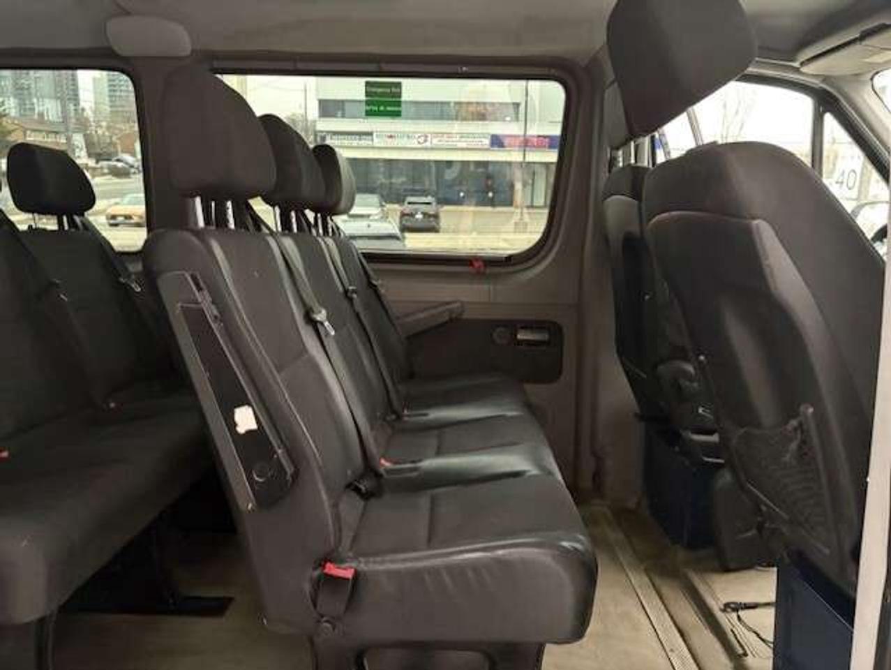 2015 Mercedes-Benz Sprinter AWD 2500 V6 144 Photo