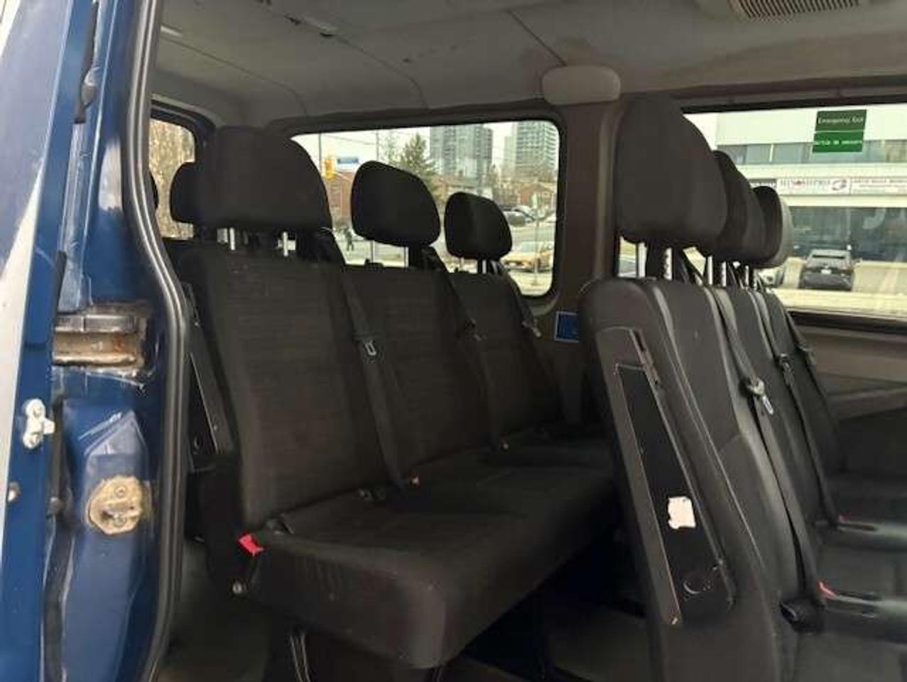 2015 Mercedes-Benz Sprinter AWD 2500 V6 144 Photo