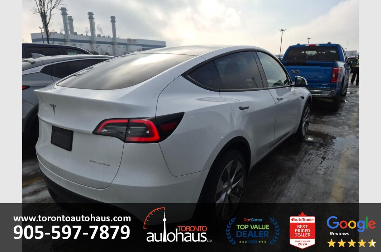 2022 Tesla Model Y LR AWD I 7 SEATER I EVSUPERSTORE.CA Photo4