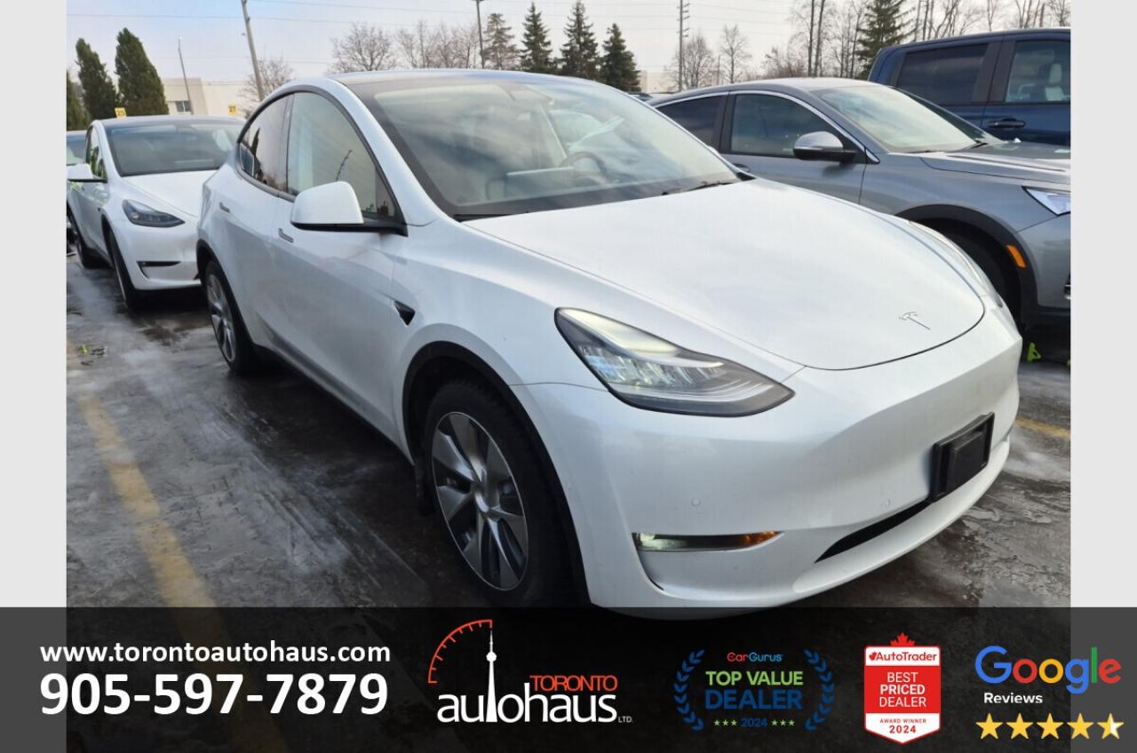 2022 Tesla Model Y LR AWD I 7 SEATER I EVSUPERSTORE.CA Photo