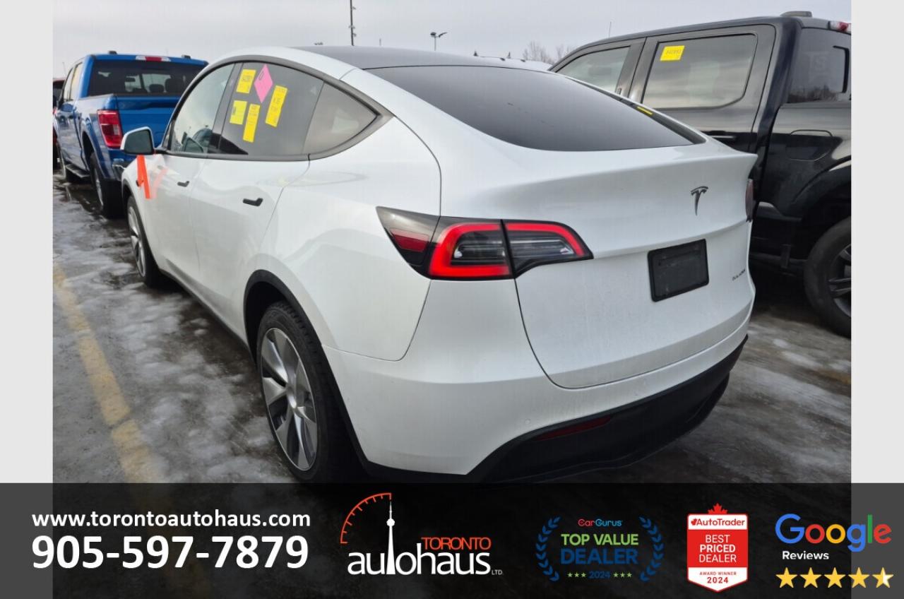 2022 Tesla Model Y LR AWD I 7 SEATER I EVSUPERSTORE.CA Photo