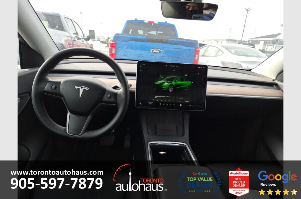 2022 Tesla Model Y LR AWD I 7 SEATER I EVSUPERSTORE.CA Photo