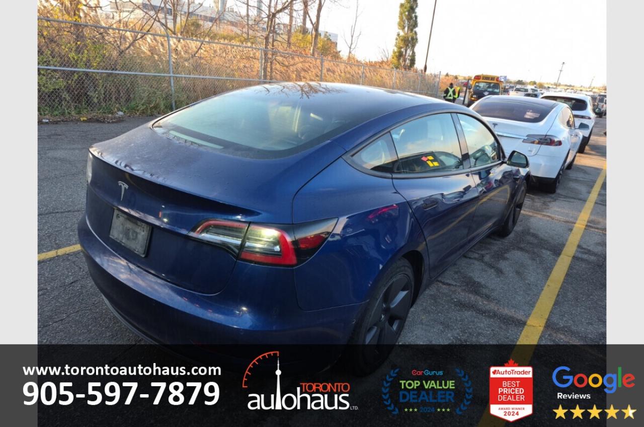 2021 Tesla Model 3 SR+ I OVER 100 TESLAS EVSUPERSTORE.CA Photo