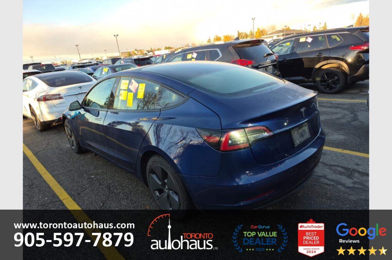 2021 Tesla Model 3 SR+ I OVER 100 TESLAS EVSUPERSTORE.CA Photo