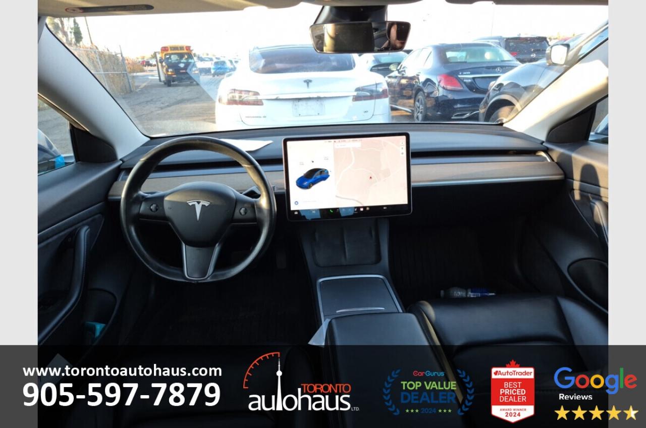 2021 Tesla Model 3 SR+ I OVER 100 TESLAS EVSUPERSTORE.CA Photo