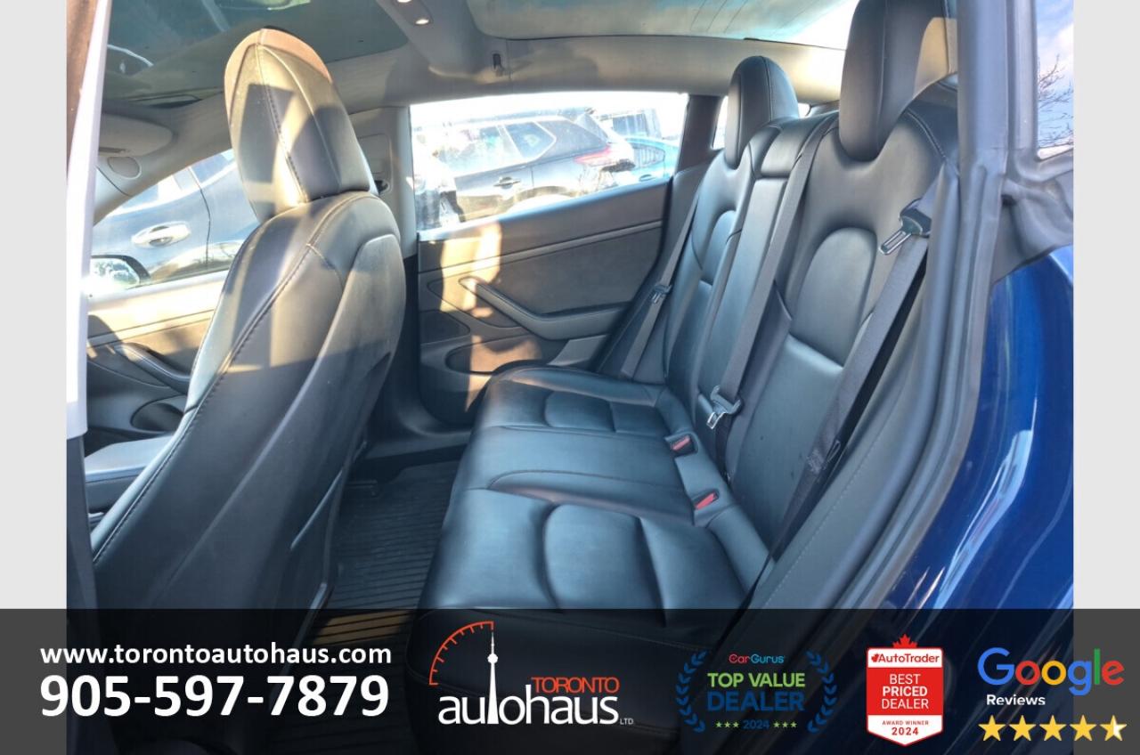 2021 Tesla Model 3 SR+ I OVER 100 TESLAS EVSUPERSTORE.CA Photo