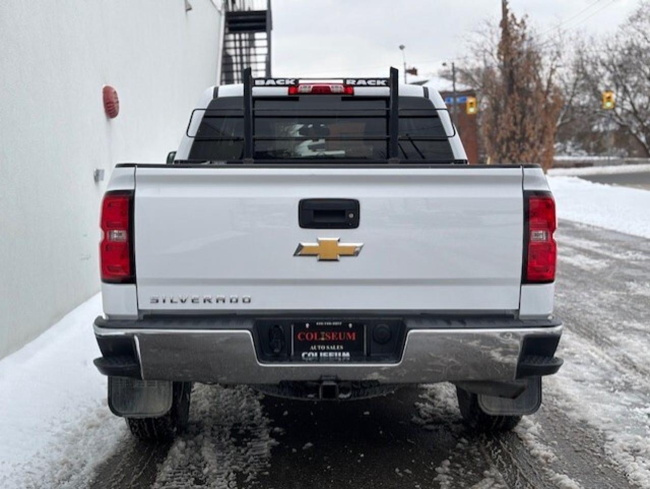2018 Chevrolet Silverado 1500 LS 4WD **V8 CREW CAB-CAMERA-TOW PKG-CERTIFIED** Photo