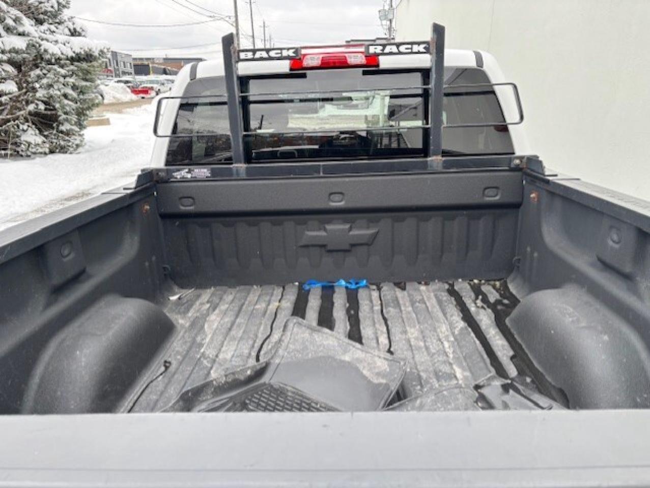 2018 Chevrolet Silverado 1500 LS 4WD **V8 CREW CAB-CAMERA-TOW PKG-CERTIFIED** Photo