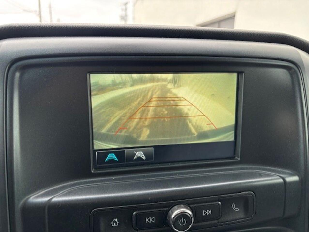 2018 Chevrolet Silverado 1500 LS 4WD **V8 CREW CAB-CAMERA-TOW PKG-CERTIFIED** Photo