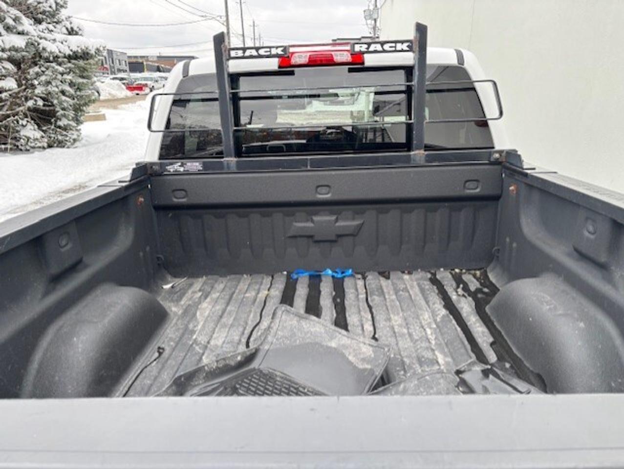 2018 Chevrolet Silverado 1500 LS 4WD **V8 CREW CAB-CAMERA-TOW PKG-CERTIFIED** Photo