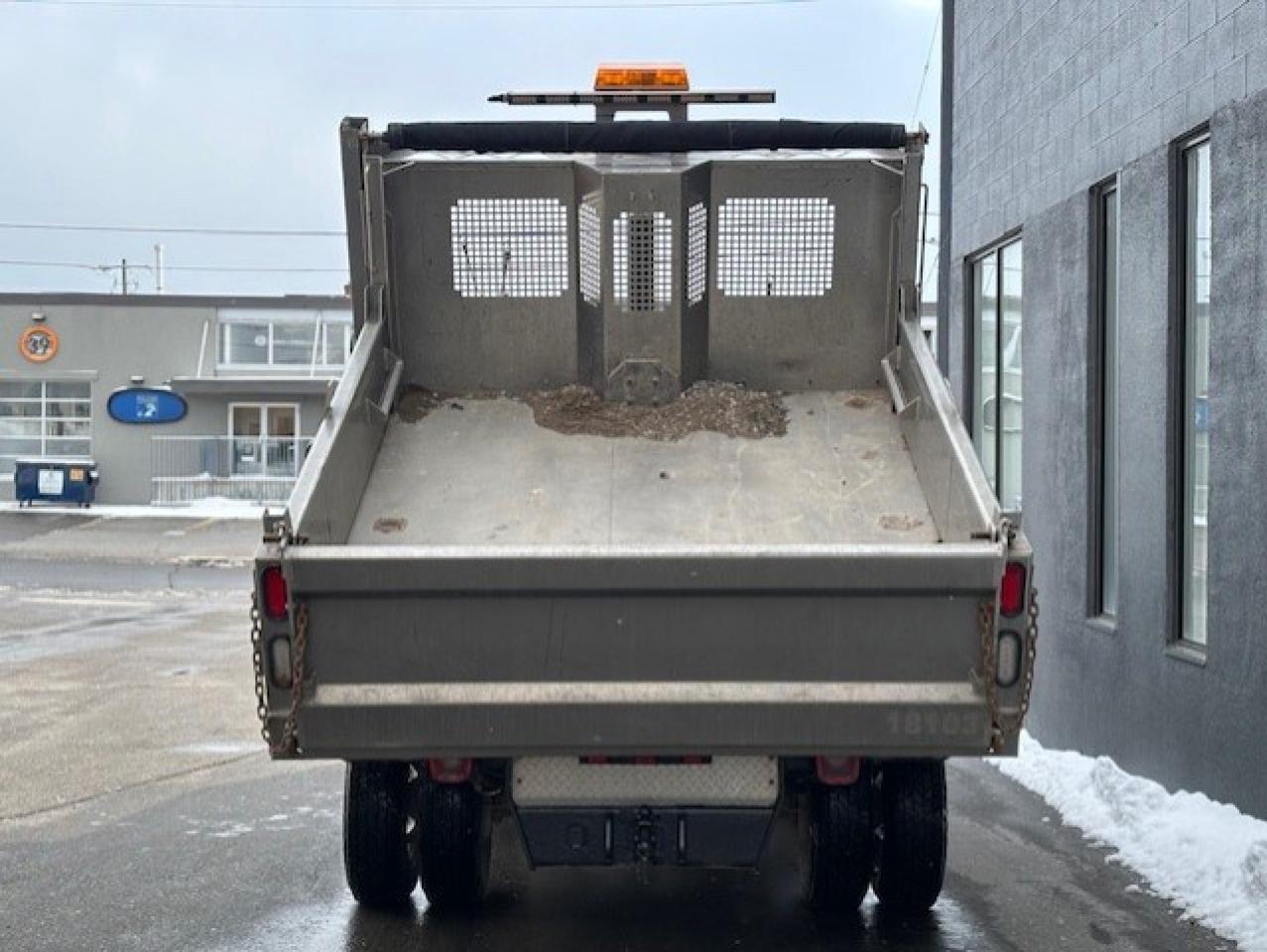 2019 GMC Sierra 3500HD CREW CAB **ALUMINUM DUMP BOX-1 OWNER-CERTIFIED** Photo