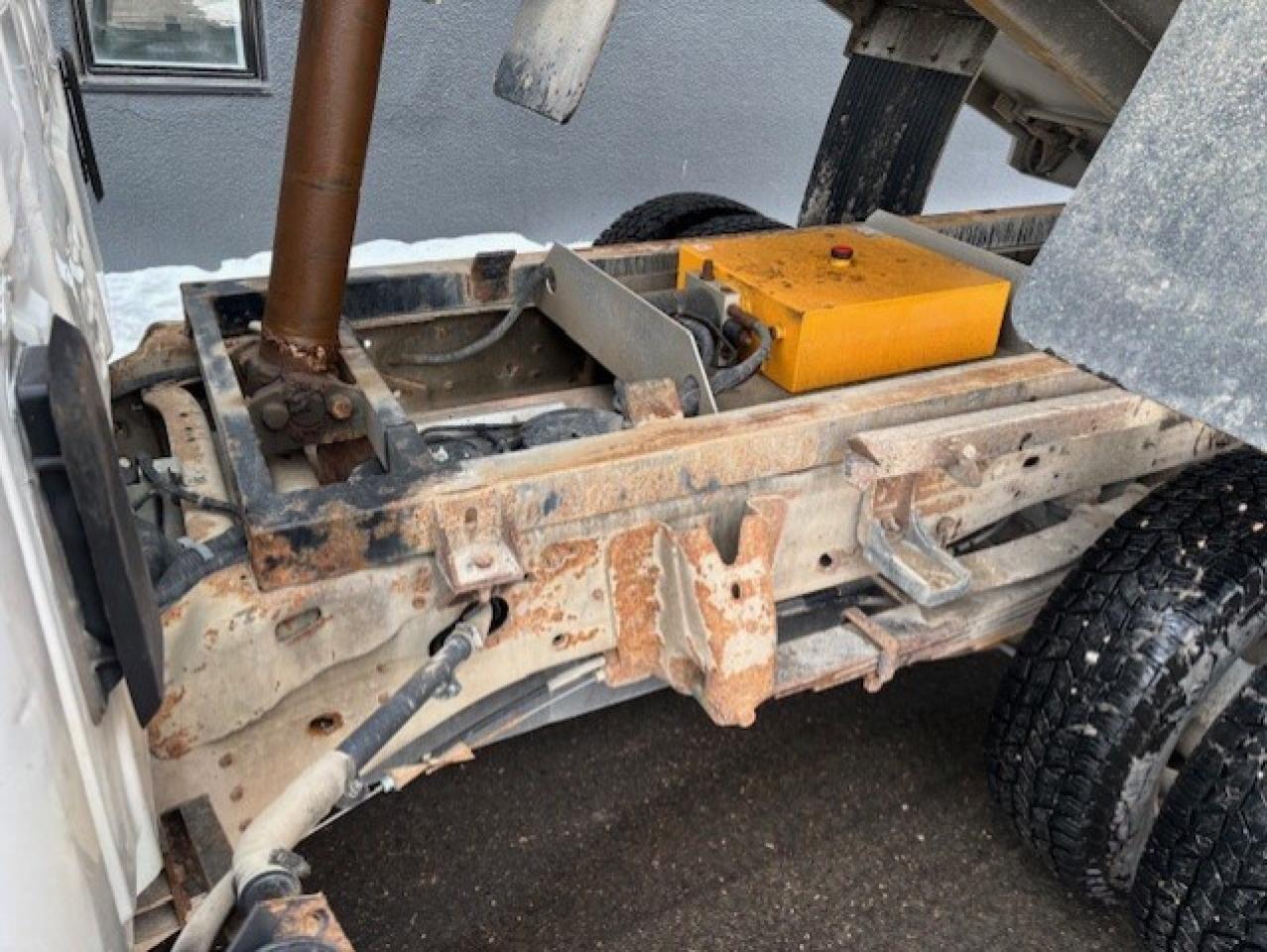 2019 GMC Sierra 3500HD CREW CAB **ALUMINUM DUMP BOX-1 OWNER-CERTIFIED** Photo