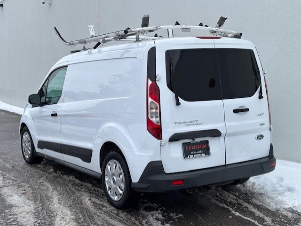 2015 Ford Transit Connect XLT **CAMERA-LADDER RACKS-DIVIDER-SHELF-CERTIFIED* Photo