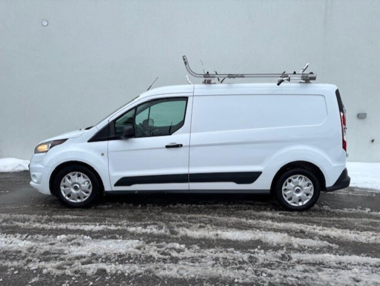 2015 Ford Transit Connect XLT **CAMERA-LADDER RACKS-DIVIDER-SHELF-CERTIFIED* Photo