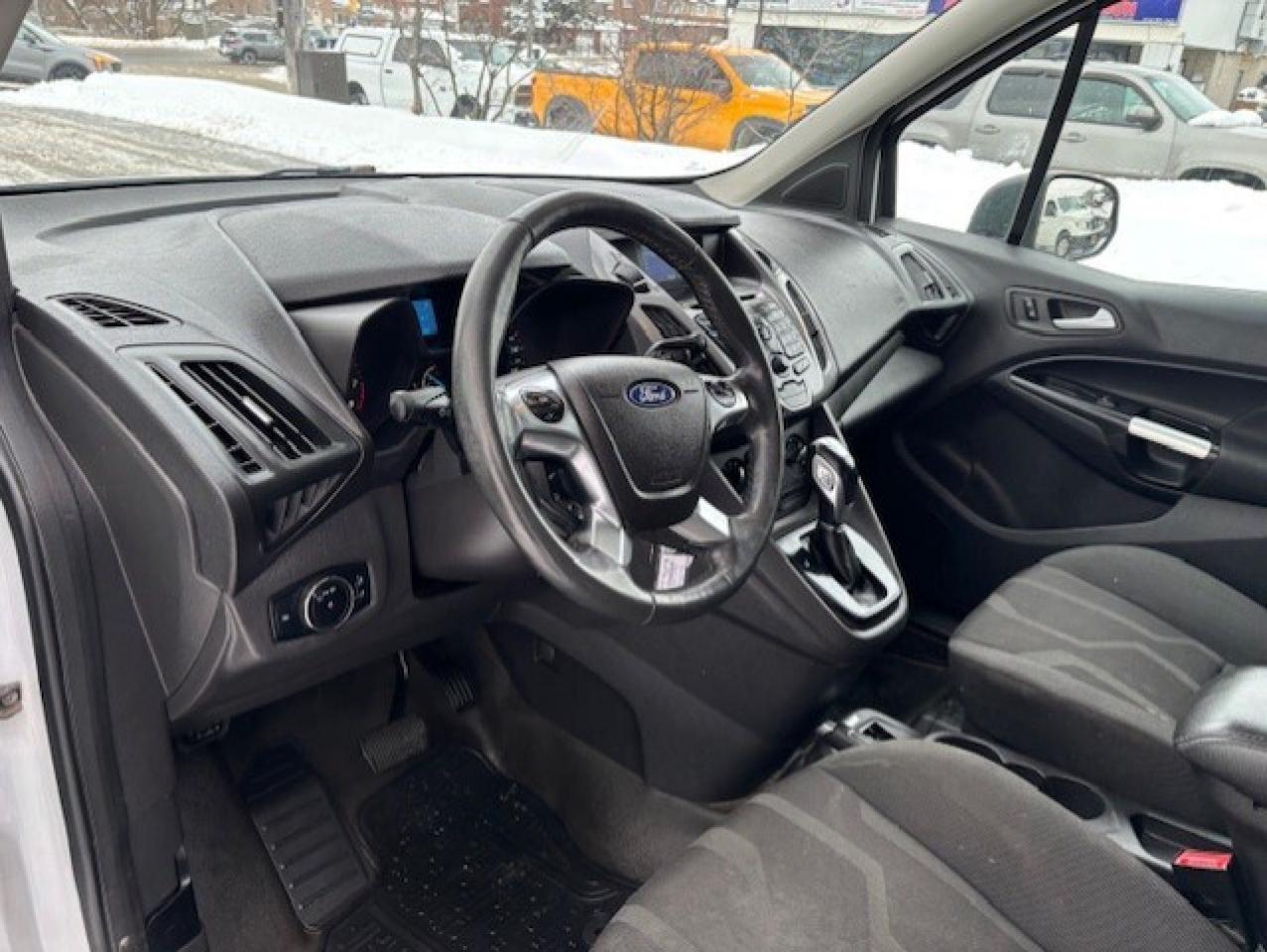 2015 Ford Transit Connect XLT **CAMERA-LADDER RACKS-DIVIDER-SHELF-CERTIFIED* Photo