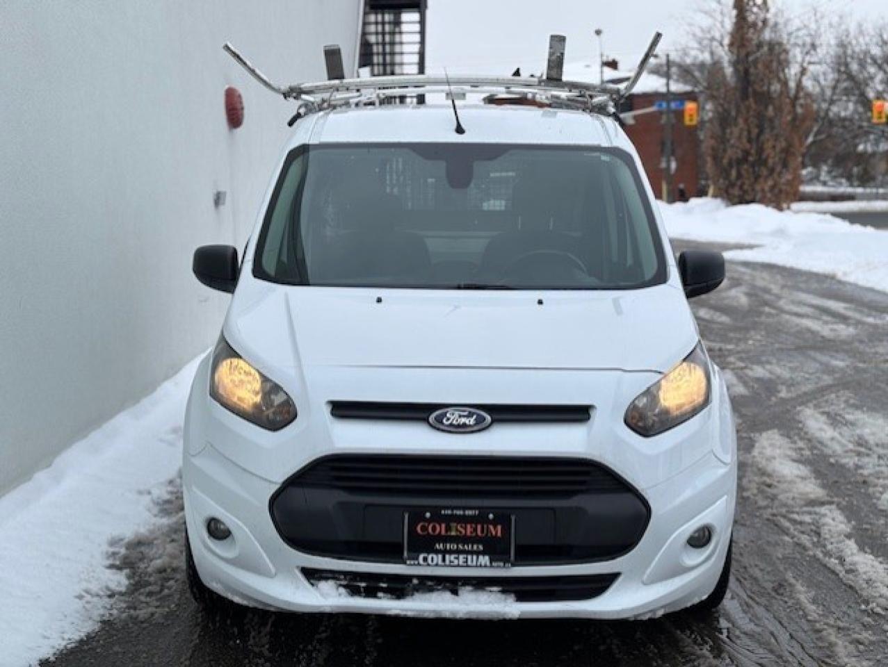 2015 Ford Transit Connect XLT **CAMERA-LADDER RACKS-DIVIDER-SHELF-CERTIFIED* Photo