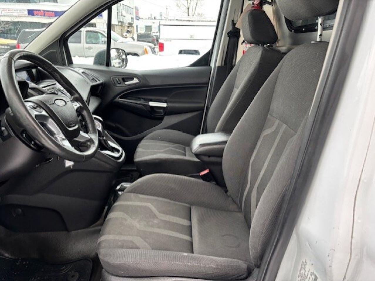 2015 Ford Transit Connect XLT **CAMERA-LADDER RACKS-DIVIDER-SHELF-CERTIFIED* Photo