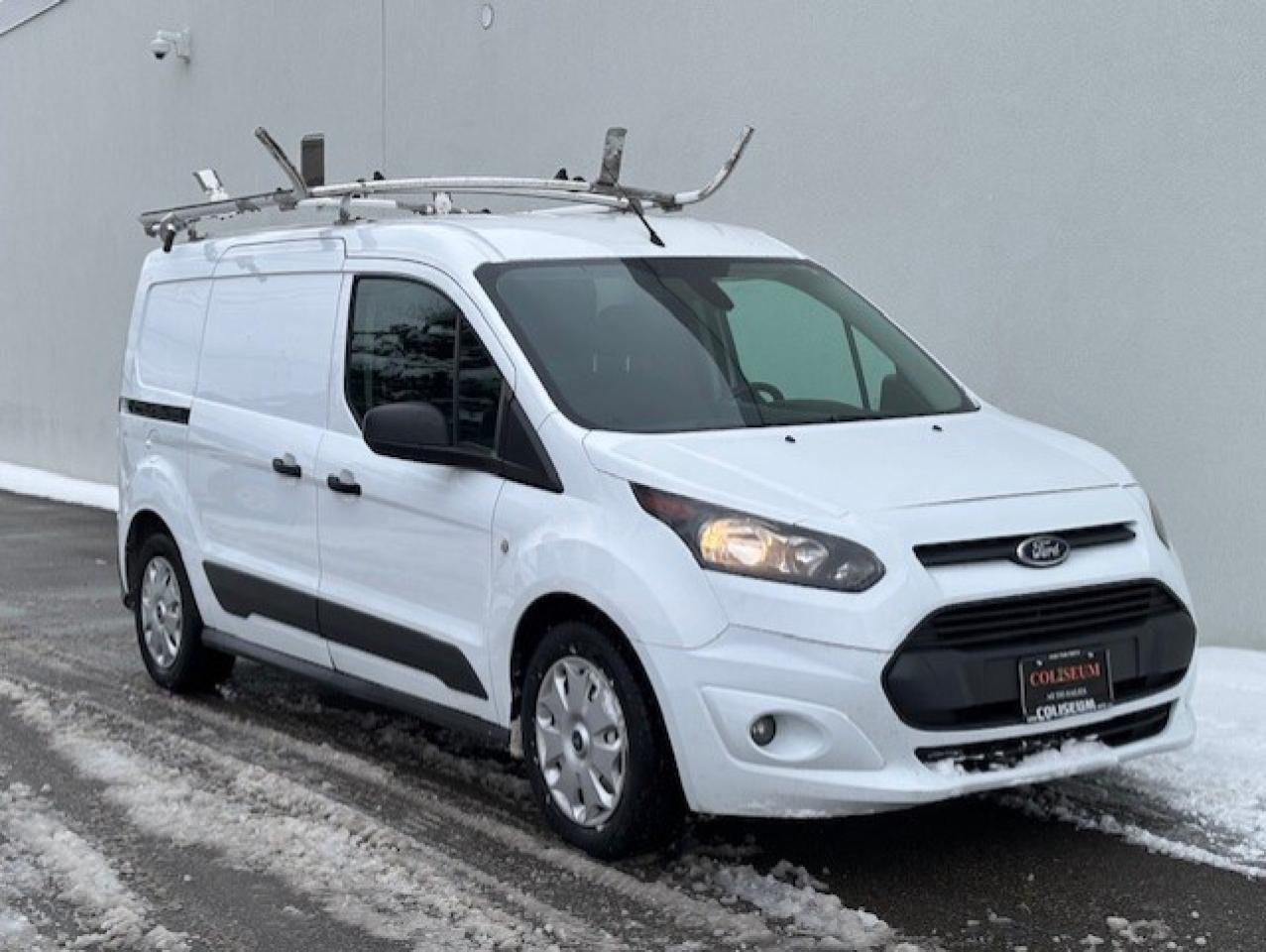 2015 Ford Transit Connect XLT **CAMERA-LADDER RACKS-DIVIDER-SHELF-CERTIFIED* Photo