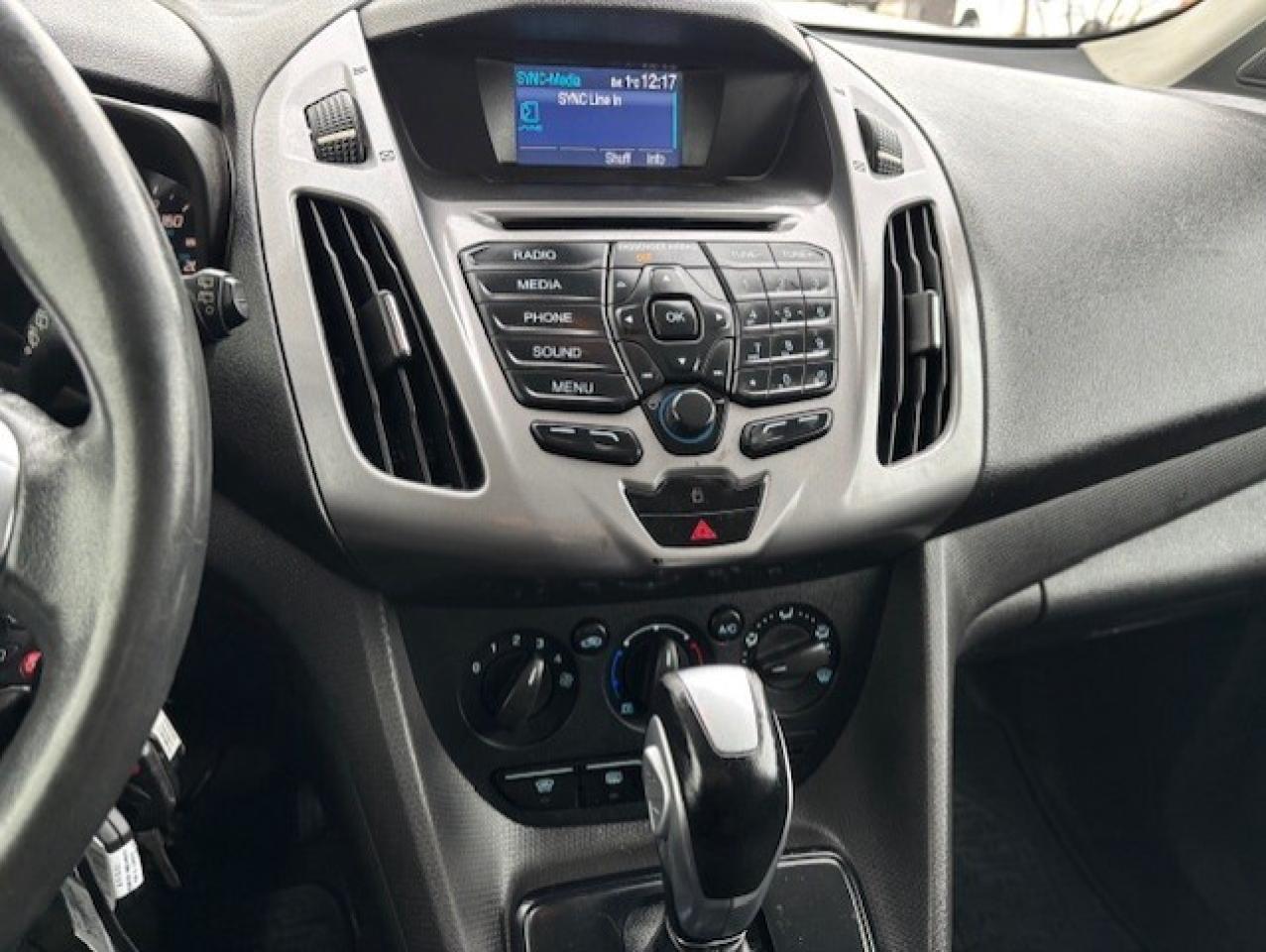 2015 Ford Transit Connect XLT **CAMERA-LADDER RACKS-DIVIDER-SHELF-CERTIFIED* Photo