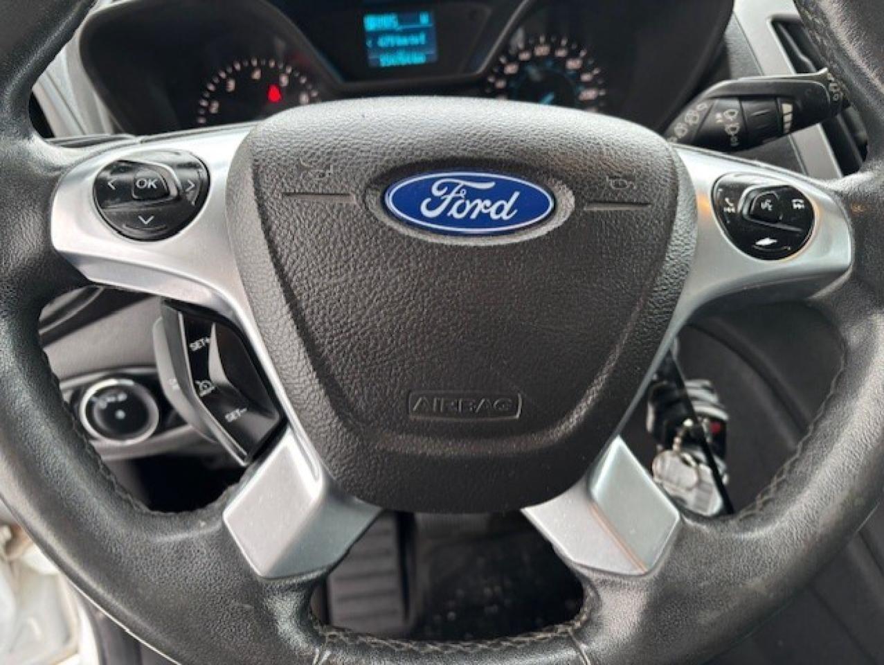 2015 Ford Transit Connect XLT **CAMERA-LADDER RACKS-DIVIDER-SHELF-CERTIFIED* Photo