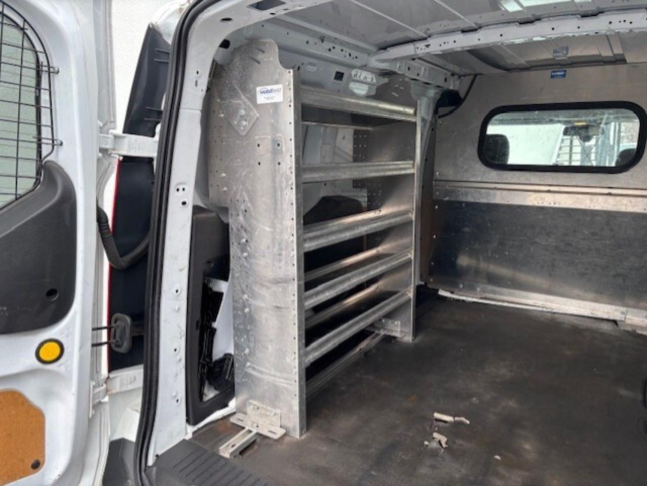 2015 Ford Transit Connect XLT **CAMERA-LADDER RACKS-DIVIDER-SHELF-CERTIFIED* Photo