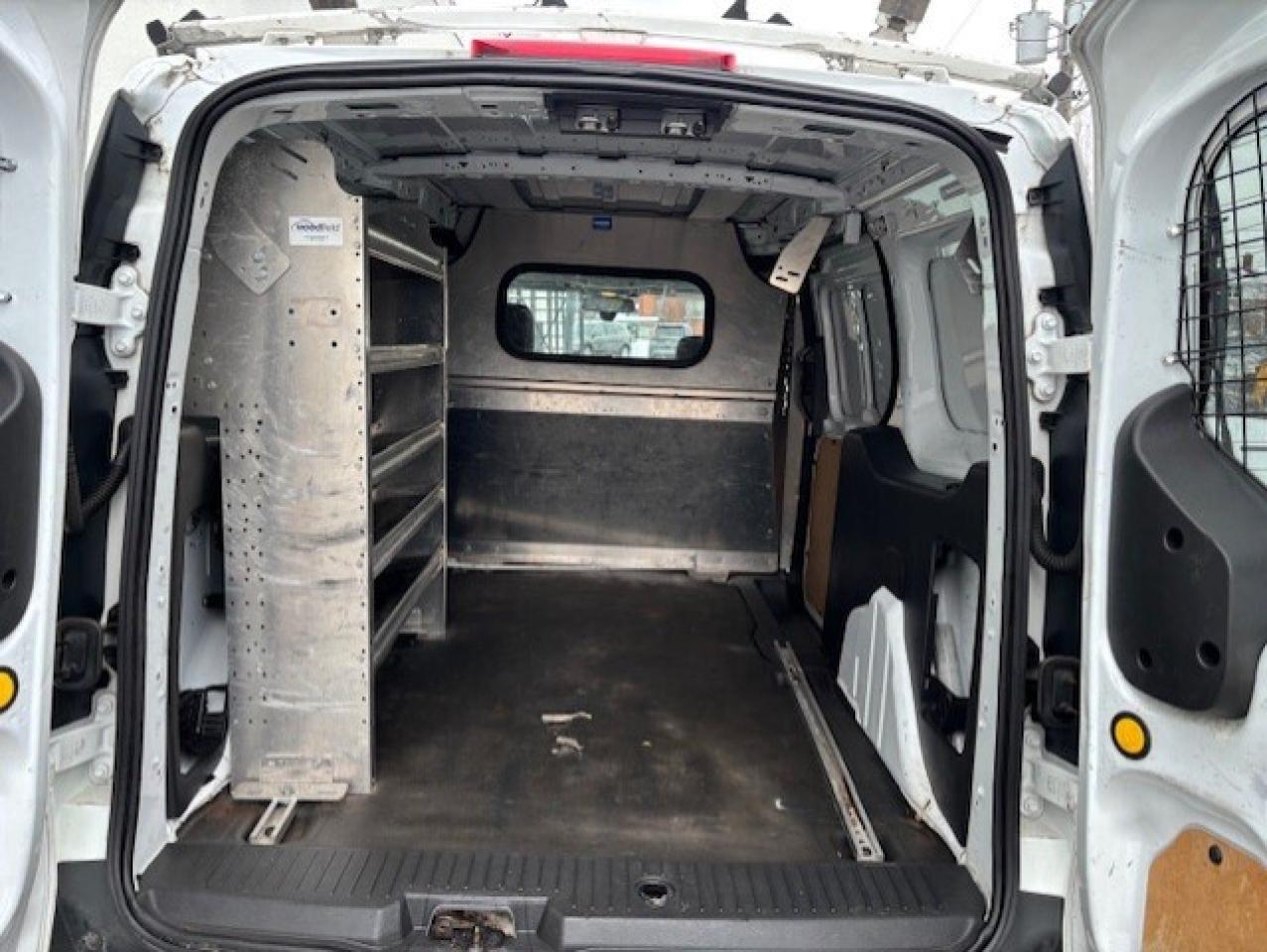 2015 Ford Transit Connect XLT **CAMERA-LADDER RACKS-DIVIDER-SHELF-CERTIFIED* Photo