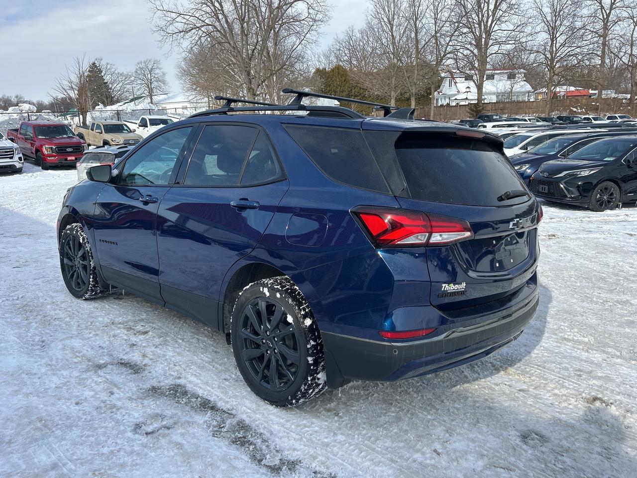 2022 Chevrolet Equinox RS, AWD, REMOTE START, HEATED CLOTH, ONLY 59 000KM Photo