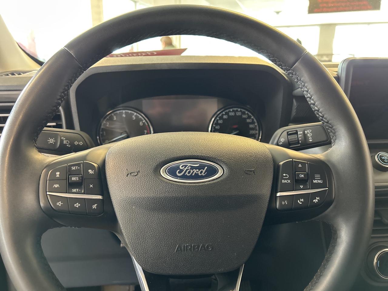 2023 Ford Maverick LARIAT, CLEAN CARFAX, HEATED LEATHER, REMOTE START Photo