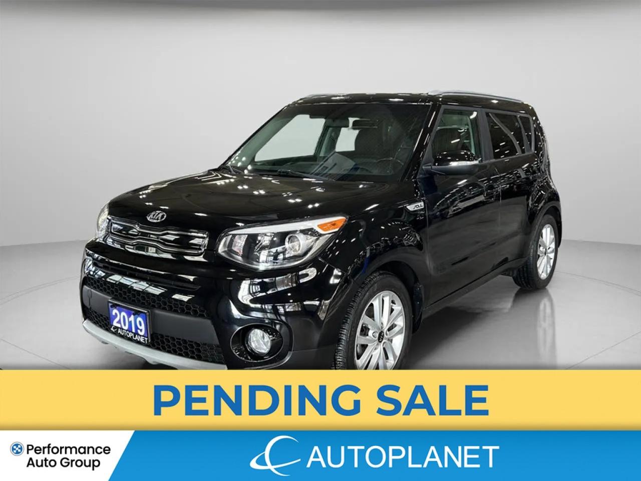 2019 Kia Soul EX - FINANCE @$73/WK OR LEASE @$81/WK Photo0