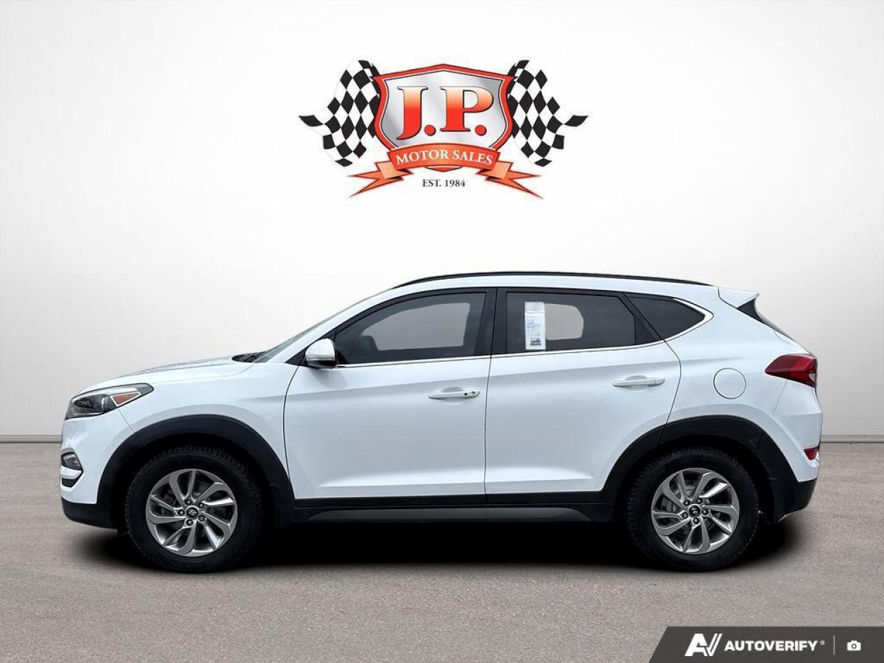 2016 Hyundai Tucson Luxury BACKUP CAM   BLUETOOTH   HTD SEATS   KEYLES Photo