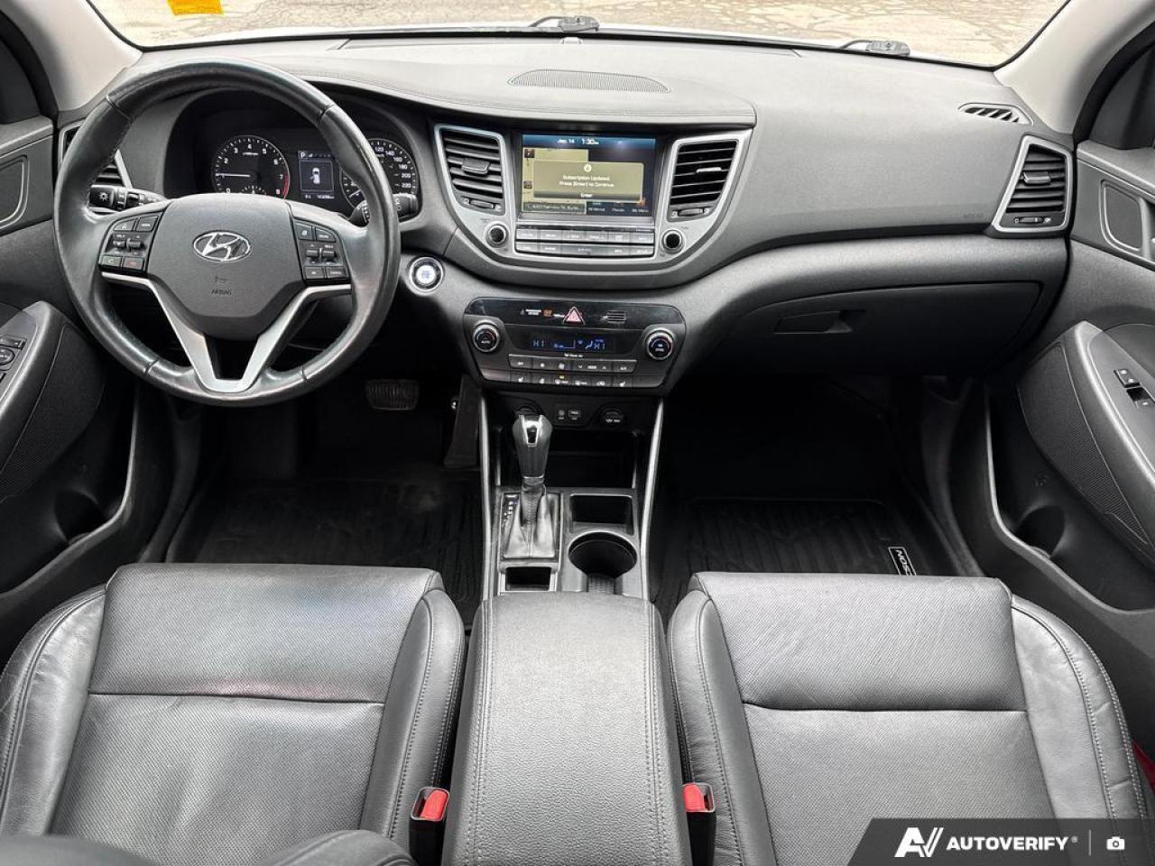 2016 Hyundai Tucson Luxury BACKUP CAM   BLUETOOTH   HTD SEATS   KEYLES Photo