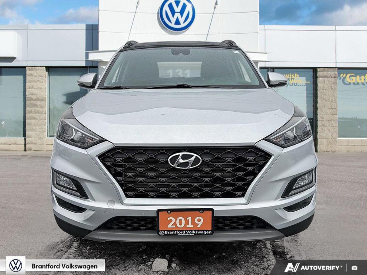 2019 Hyundai Tucson Preferred w/Trend Package Photo