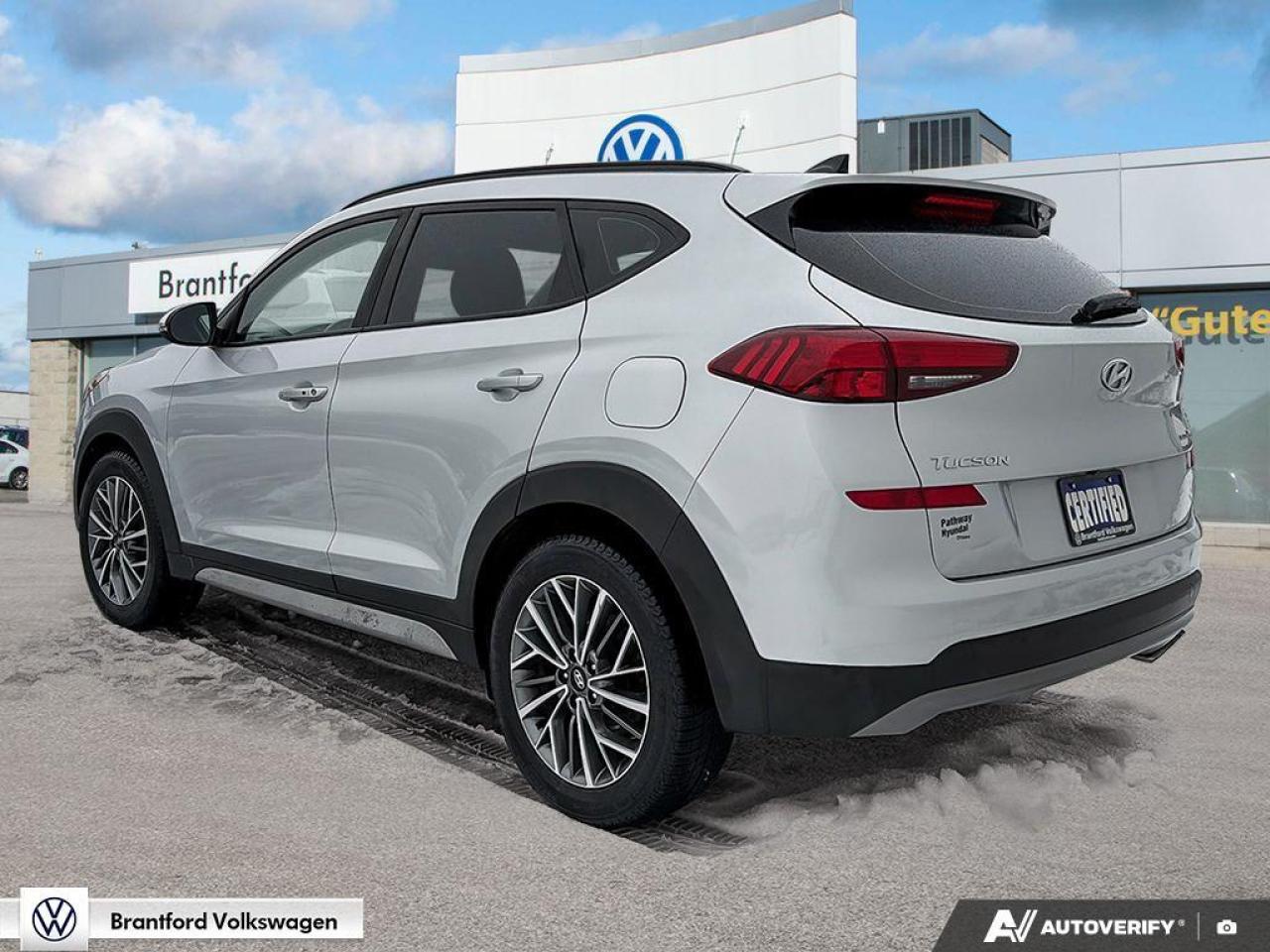 2019 Hyundai Tucson Preferred w/Trend Package Photo