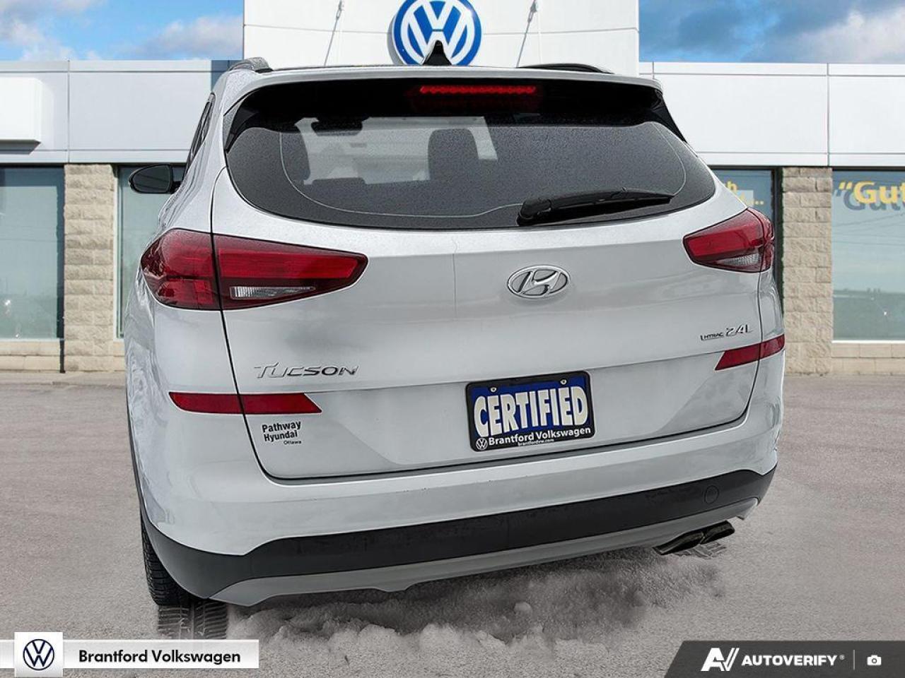 2019 Hyundai Tucson Preferred w/Trend Package Photo