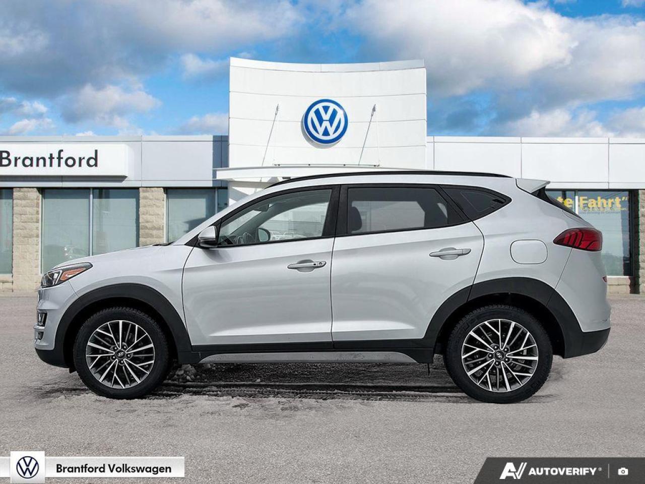 2019 Hyundai Tucson Preferred w/Trend Package Photo2