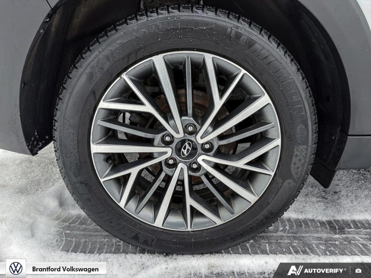 2019 Hyundai Tucson Preferred w/Trend Package Photo