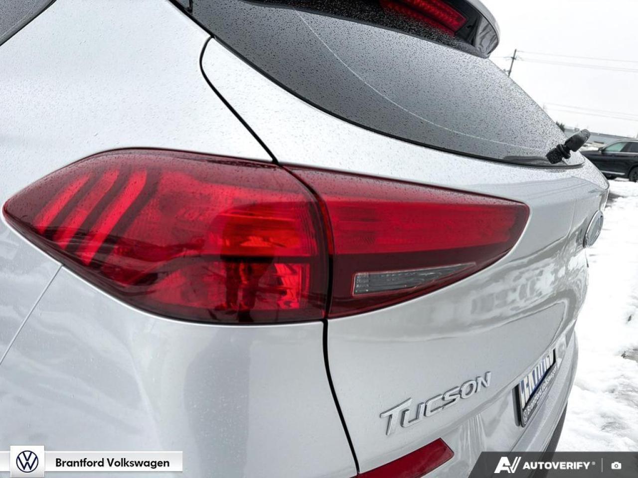 2019 Hyundai Tucson Preferred w/Trend Package Photo