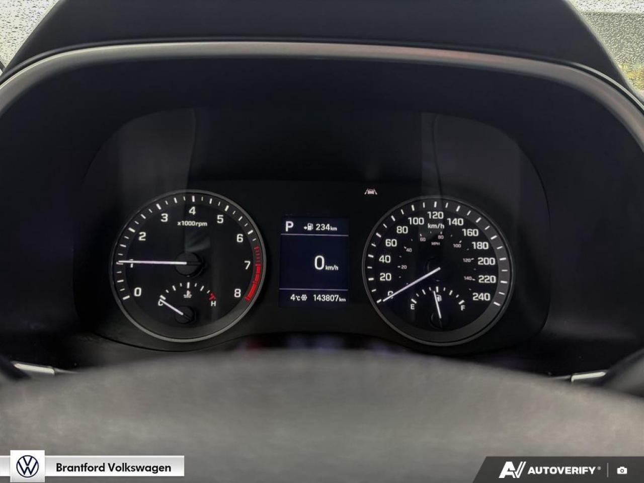 2019 Hyundai Tucson Preferred w/Trend Package Photo