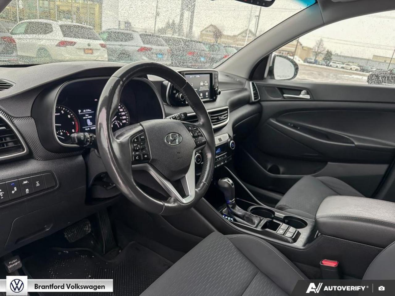 2019 Hyundai Tucson Preferred w/Trend Package Photo